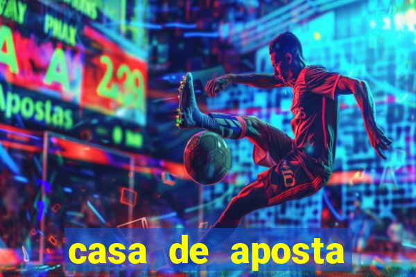 casa de aposta free bet