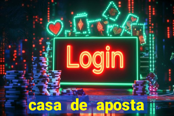 casa de aposta free bet