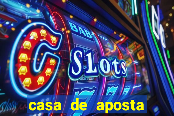 casa de aposta free bet