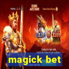 magick bet