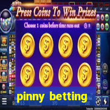 pinny betting