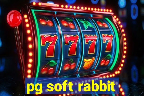 pg soft rabbit