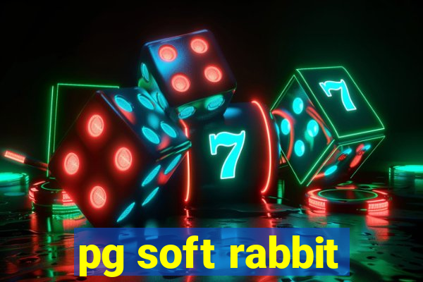 pg soft rabbit