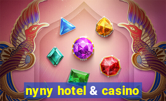 nyny hotel & casino