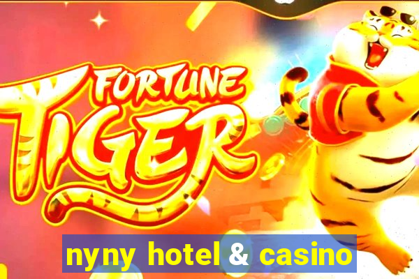 nyny hotel & casino