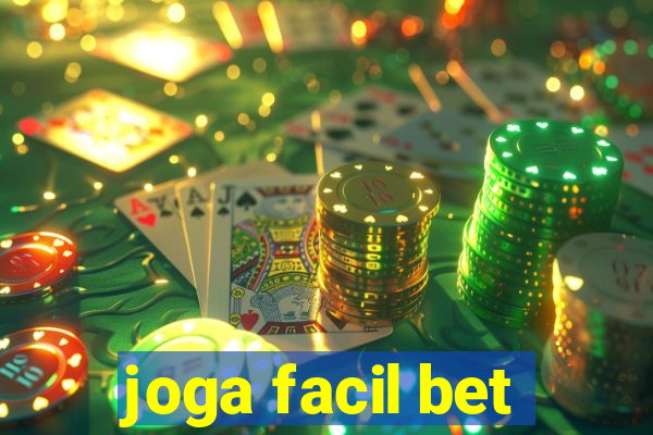 joga facil bet