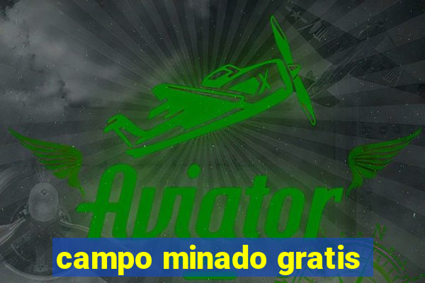 campo minado gratis