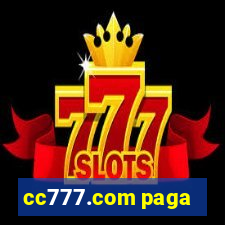 cc777.com paga