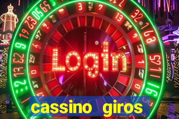 cassino giros gratis sem deposito