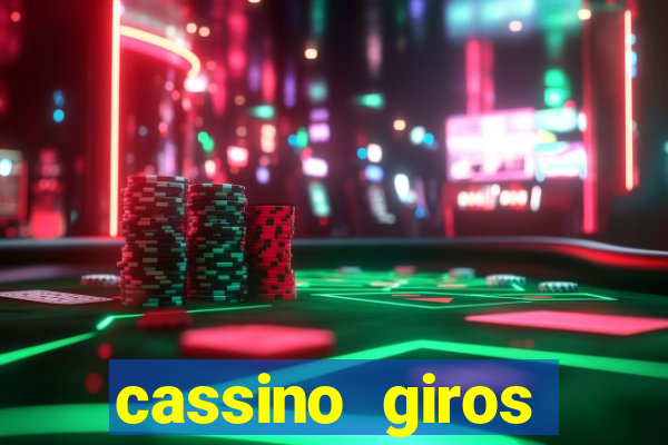 cassino giros gratis sem deposito