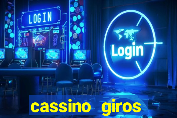 cassino giros gratis sem deposito