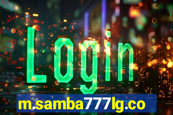 m.samba777lg.com