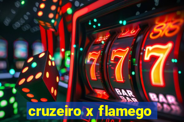 cruzeiro x flamego