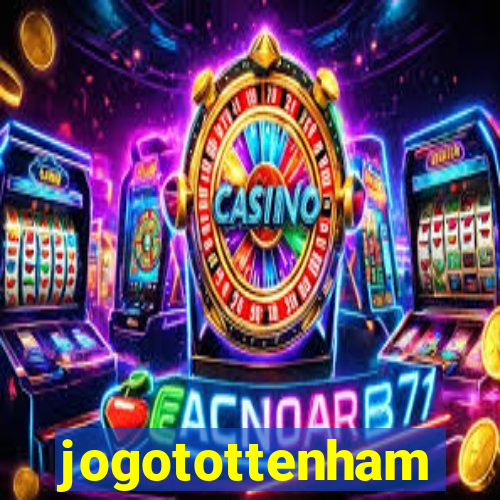 jogotottenham