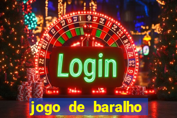 jogo de baralho que ganha dinheiro