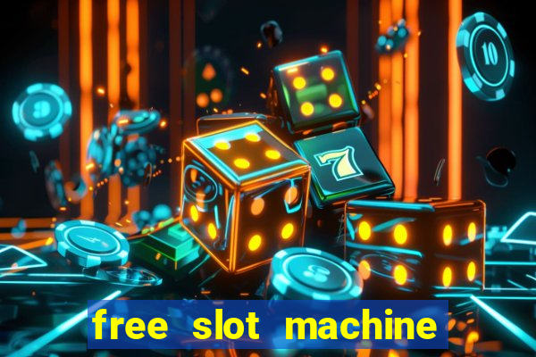 free slot machine games no download