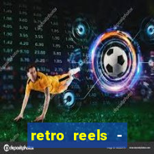 retro reels - diamond glitz slot