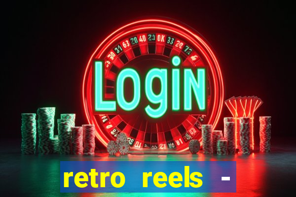 retro reels - diamond glitz slot