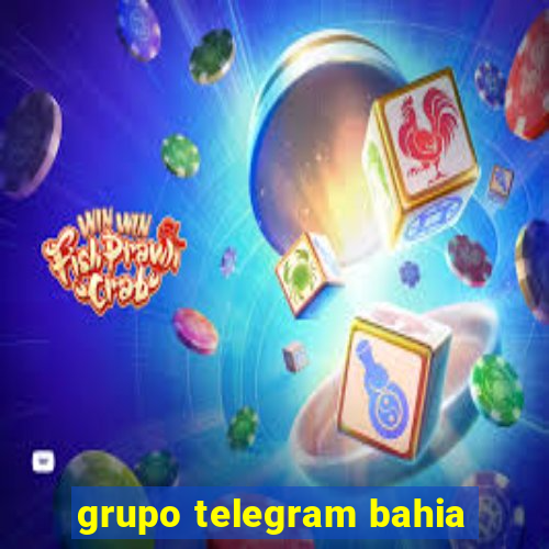 grupo telegram bahia