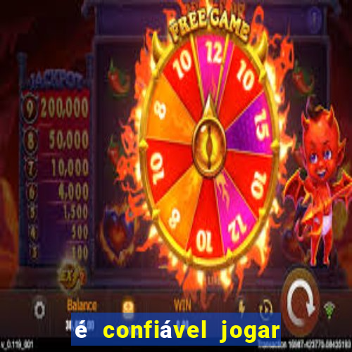 é confiável jogar na blaze