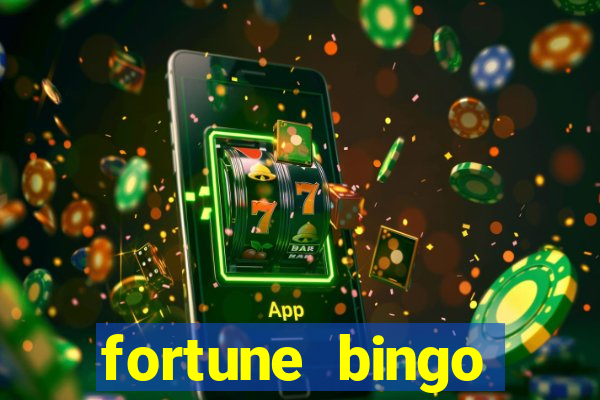 fortune bingo master app