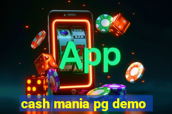 cash mania pg demo