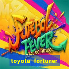 toyota fortuner pre?o brasil