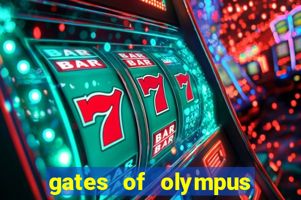 gates of olympus slot demo indonesia