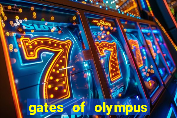 gates of olympus slot demo indonesia