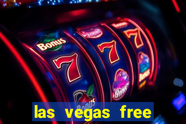 las vegas free slots machine