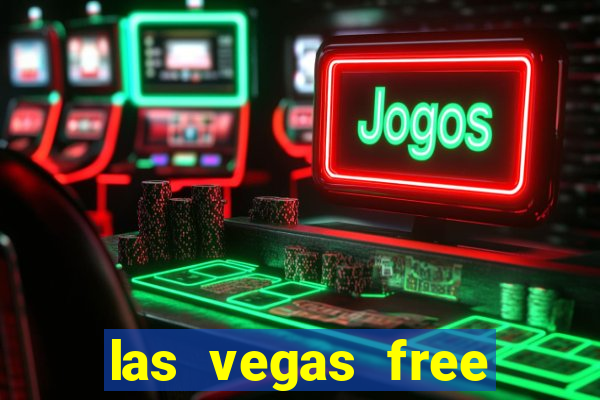 las vegas free slots machine