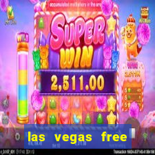 las vegas free slots machine