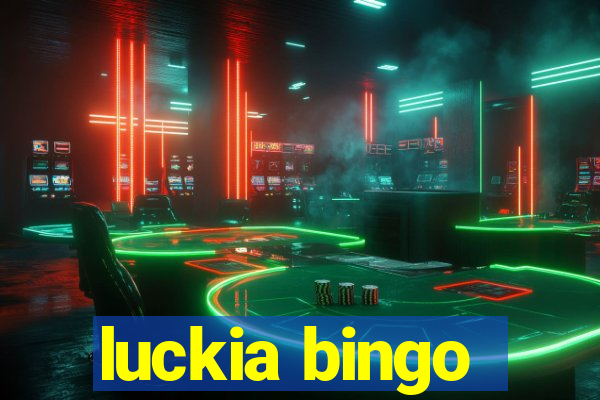 luckia bingo