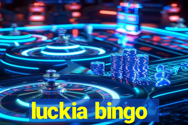 luckia bingo