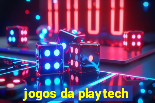 jogos da playtech