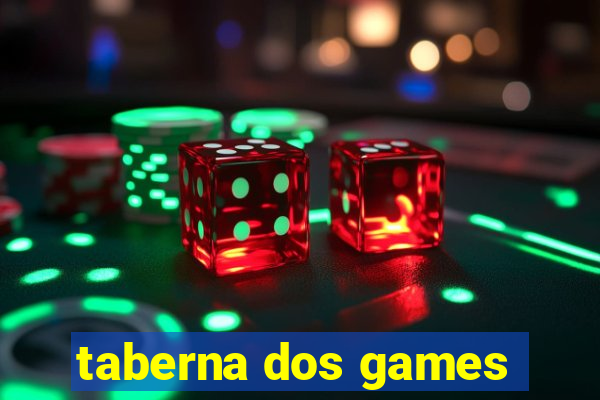 taberna dos games