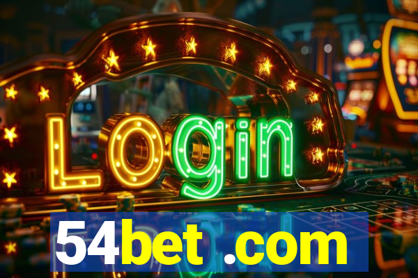 54bet .com