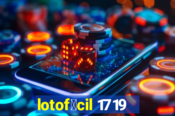 lotof谩cil 1719