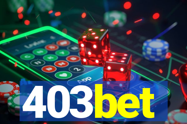 403bet