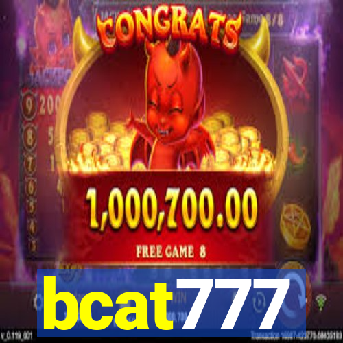 bcat777