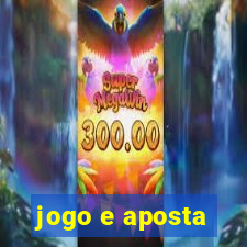 jogo e aposta