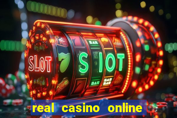 real casino online for real money