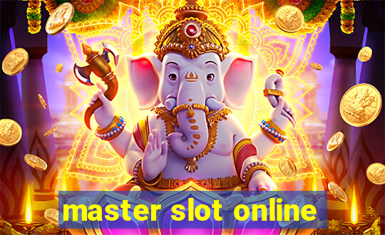 master slot online