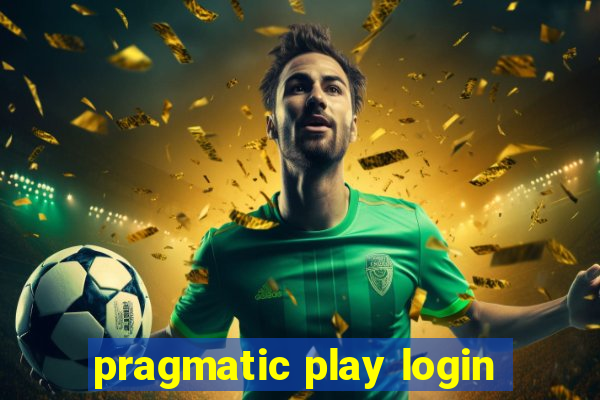 pragmatic play login