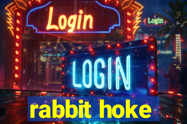 rabbit hoke