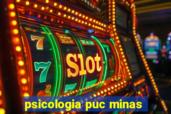 psicologia puc minas