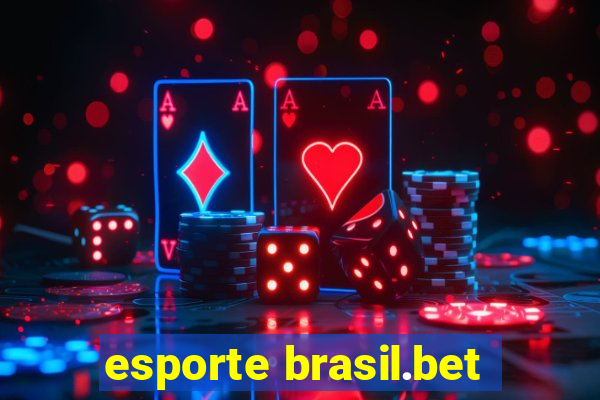 esporte brasil.bet