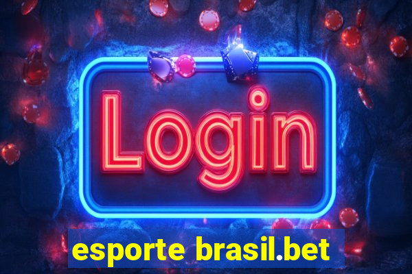 esporte brasil.bet