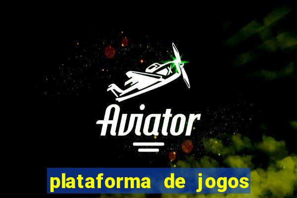 plataforma de jogos da deolane