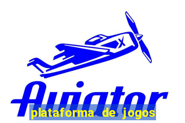 plataforma de jogos da deolane